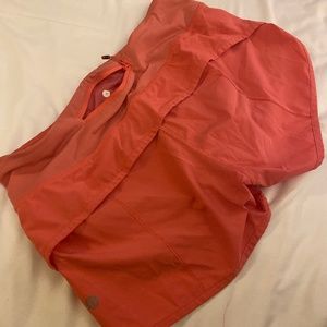 Speed Up Short 2.5" Heartthrob Size 4